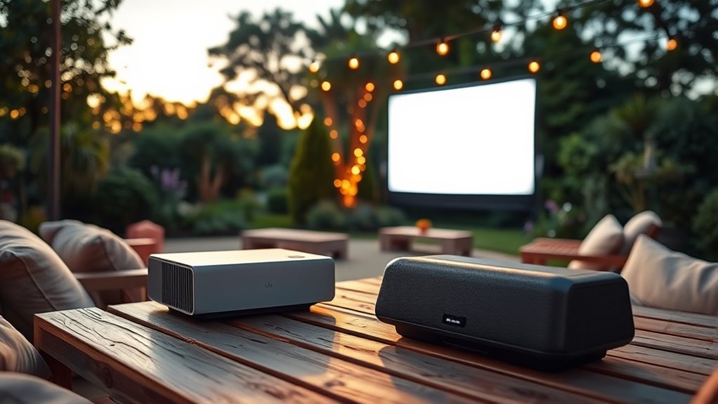 top outdoor entertainment gear