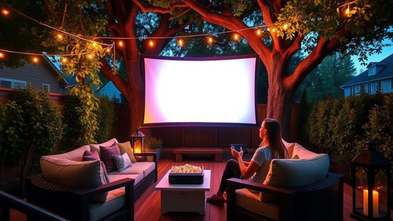 top outdoor projector picks