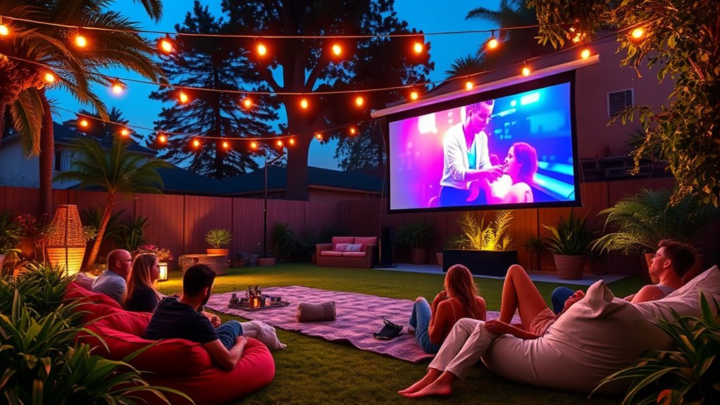 top outdoor projector picks