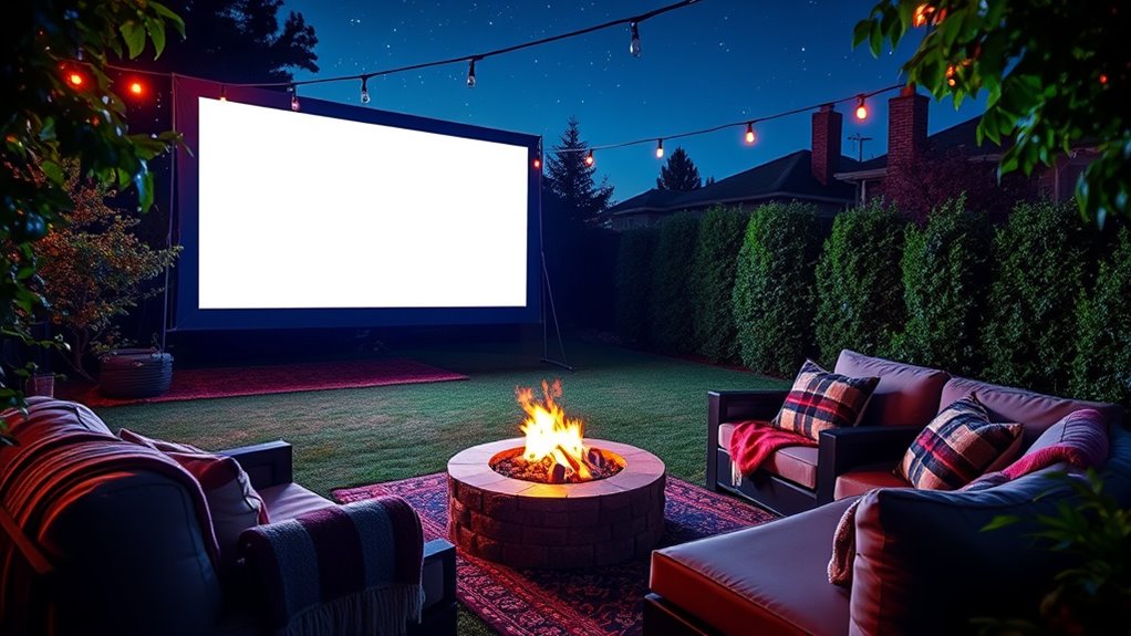 top outdoor projector picks