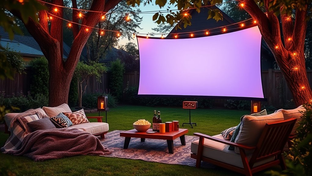top outdoor projector picks