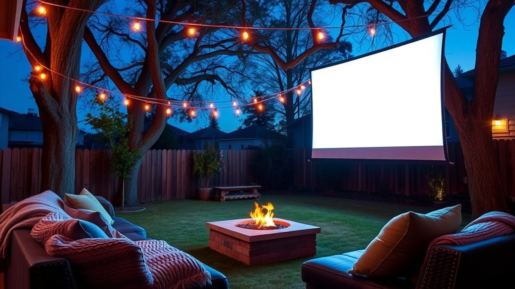 top outdoor projector picks
