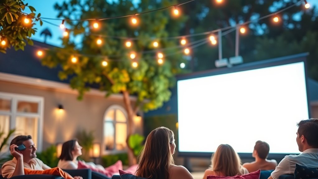 top outdoor projector picks