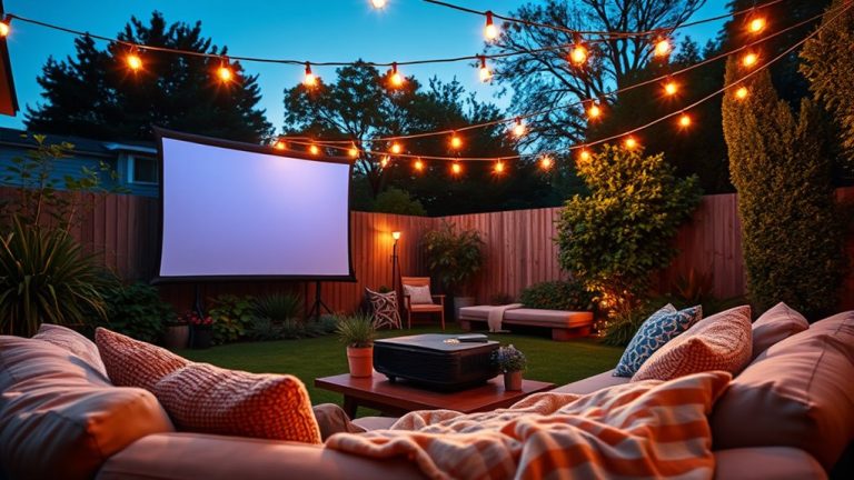 top outdoor projectors 2027