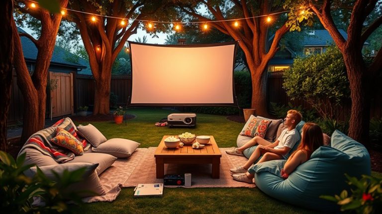 top outdoor projectors 2027