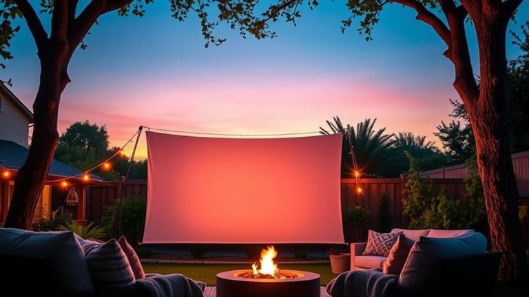 top outdoor projectors 2027
