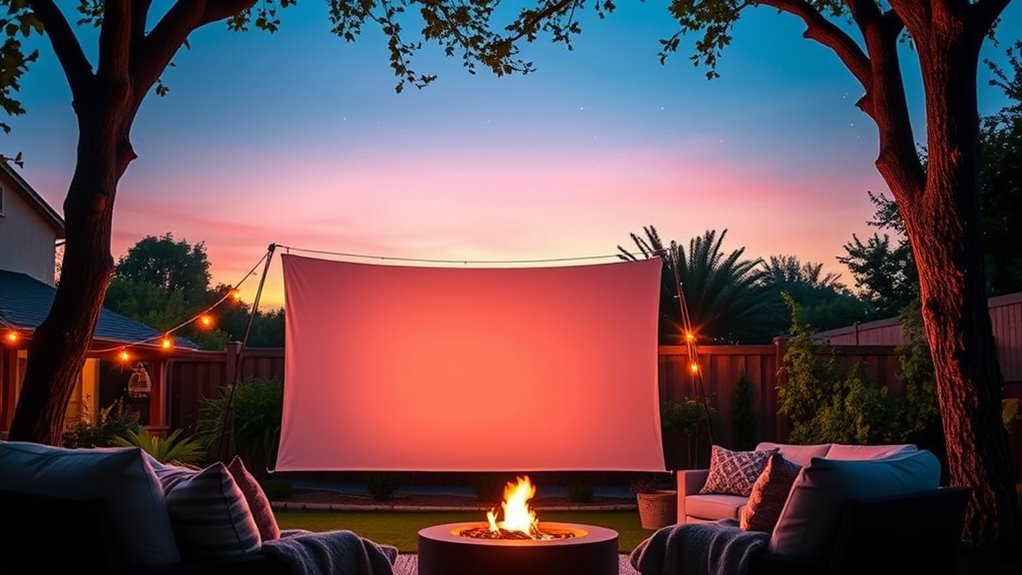 top outdoor projectors 2027