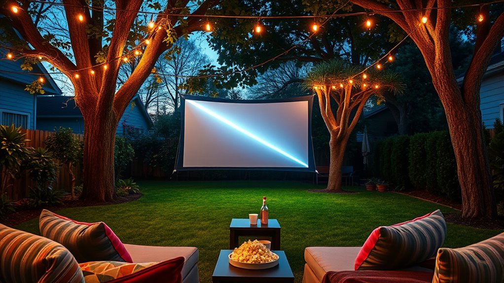 top outdoor projectors 2027