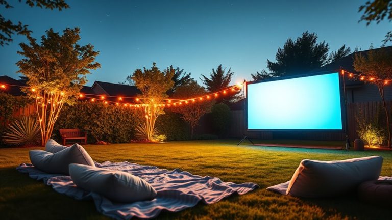 top outdoor projectors 2027