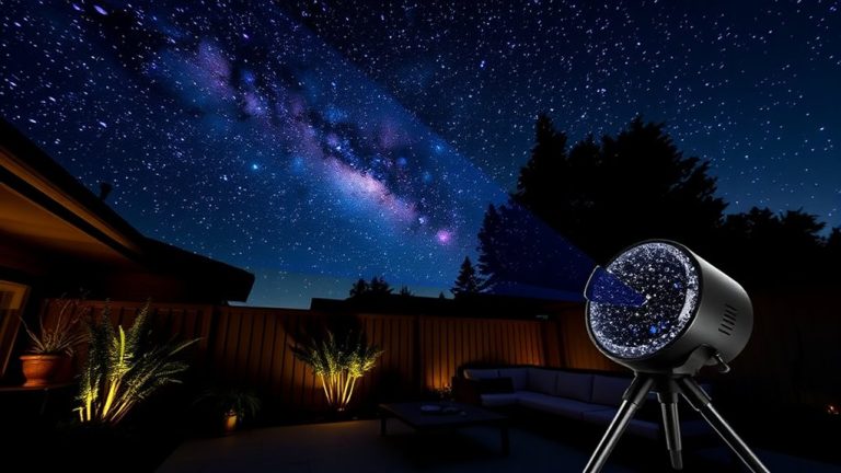 top outdoor star projectors