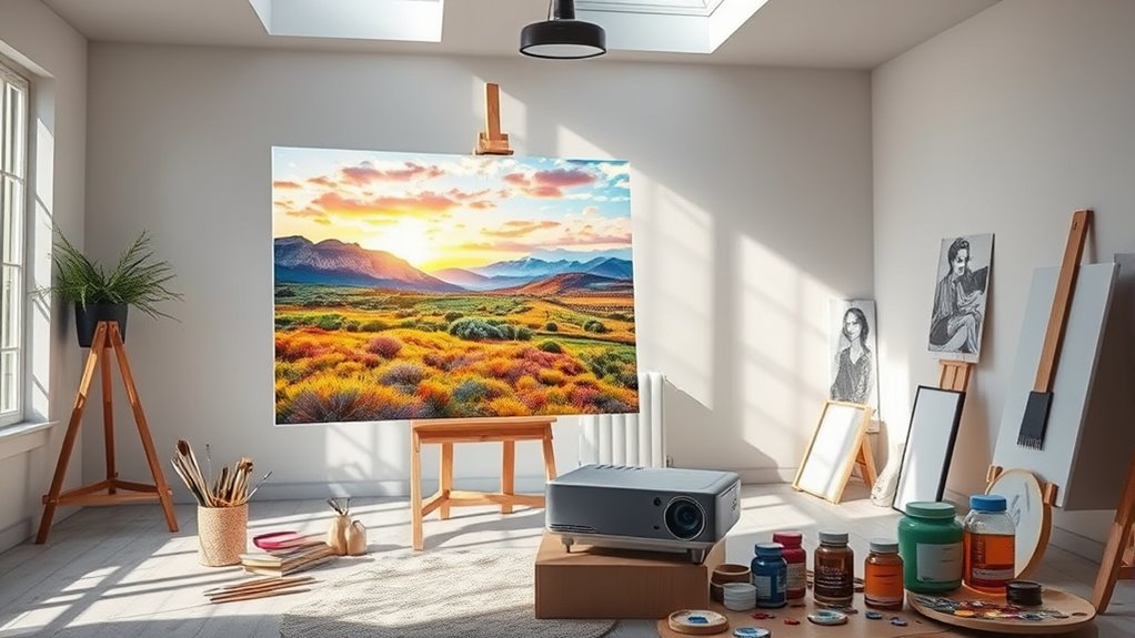 top painter projectors 2027