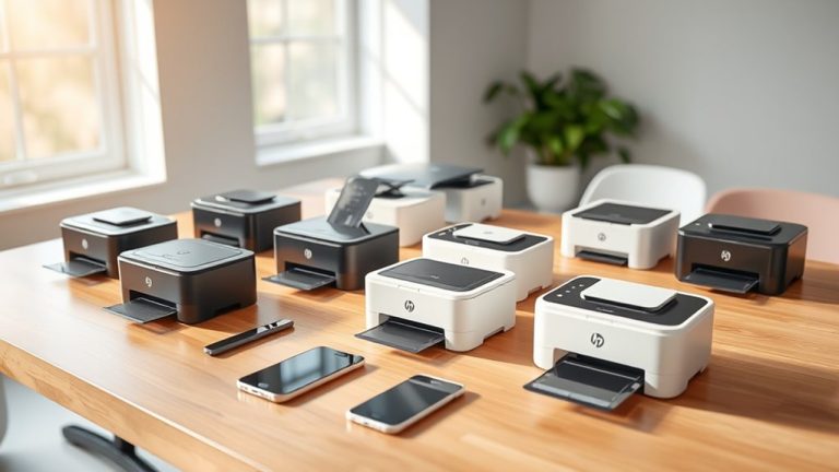 top phone compatible printers 2027