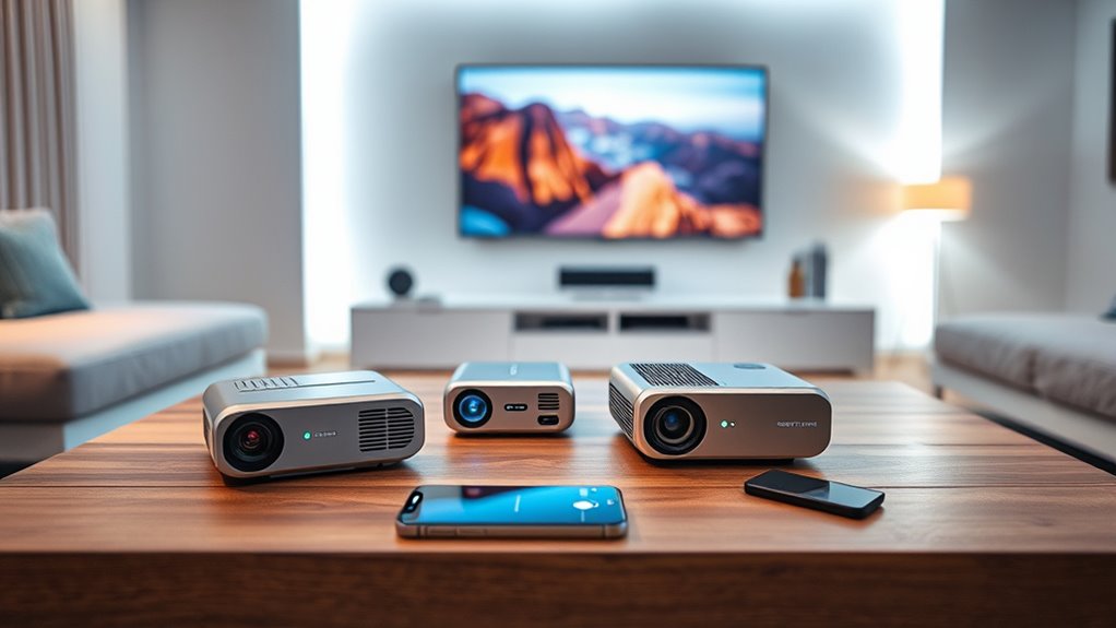 top phone projectors 2027
