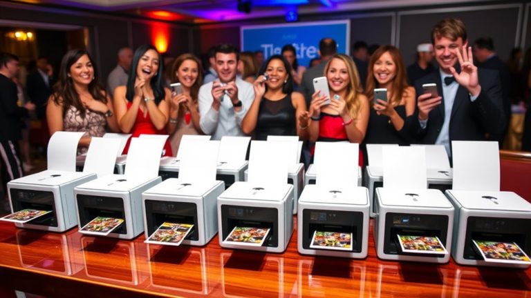 top photo booth printer picks