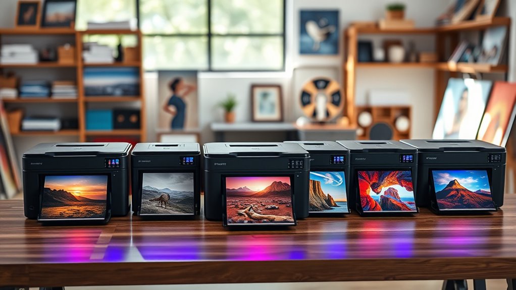top photo canvas printers