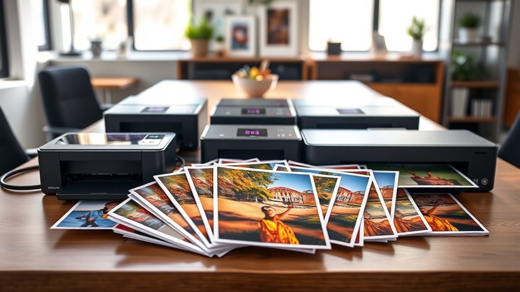 top photo cardstock printers