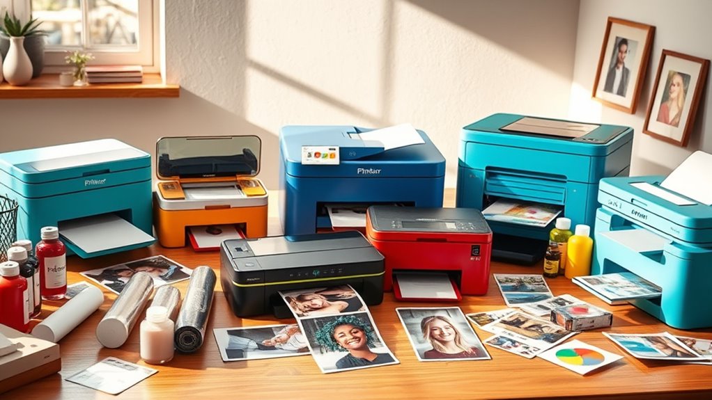 top photo crafts printers