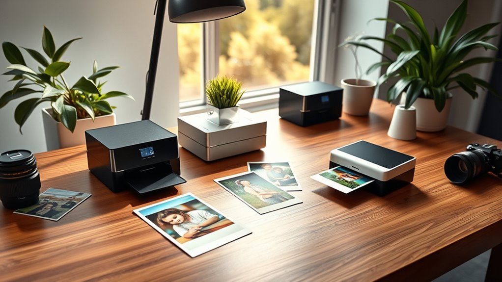 top photo label printers