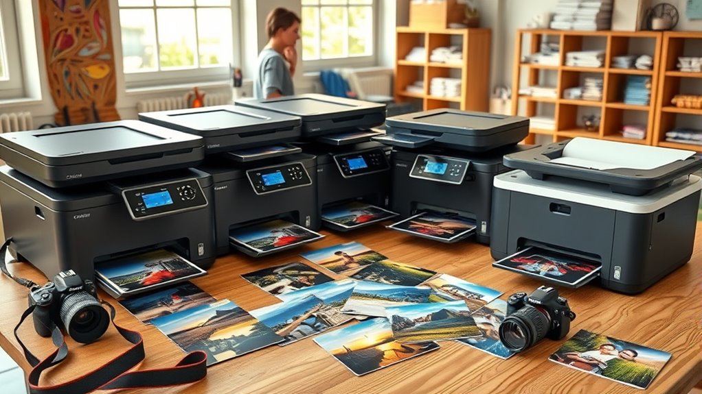 top photo magnet printer picks
