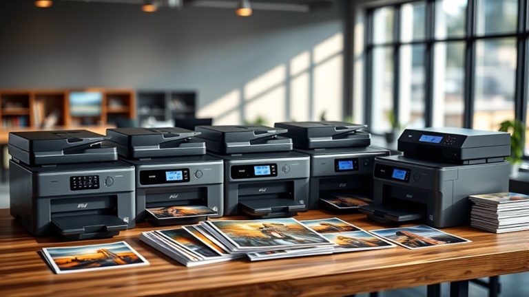 top photo printer picks
