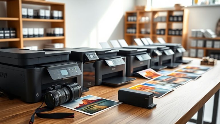 top photo printer picks