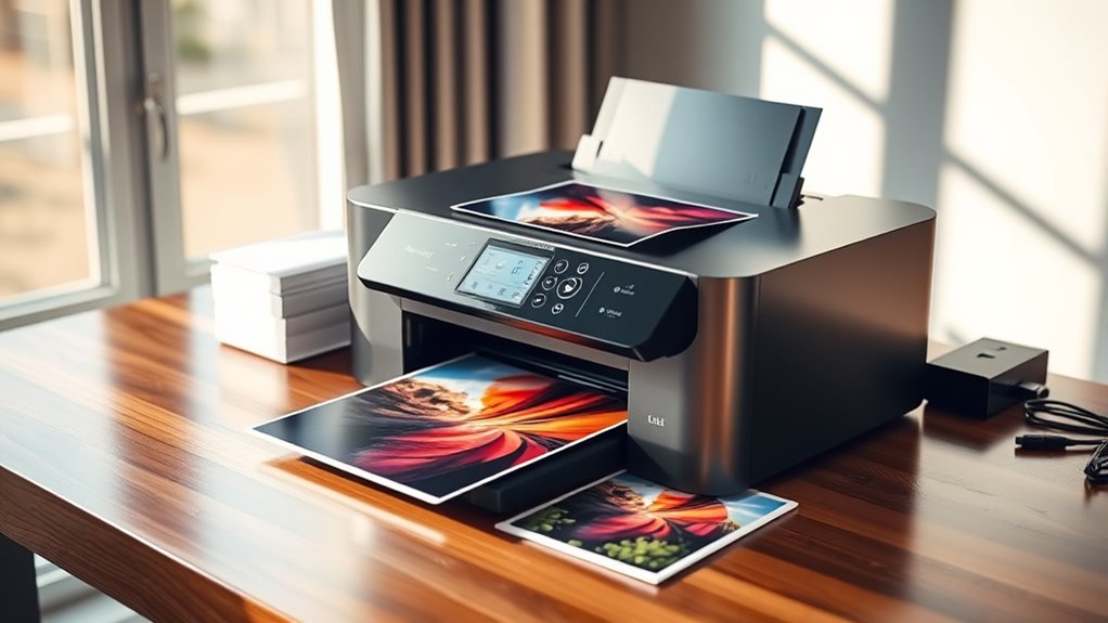 top photo printer resolutions
