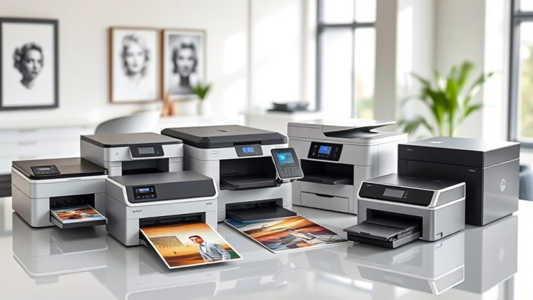 top photo scanner printers