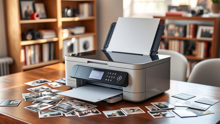 top photo scanning printers