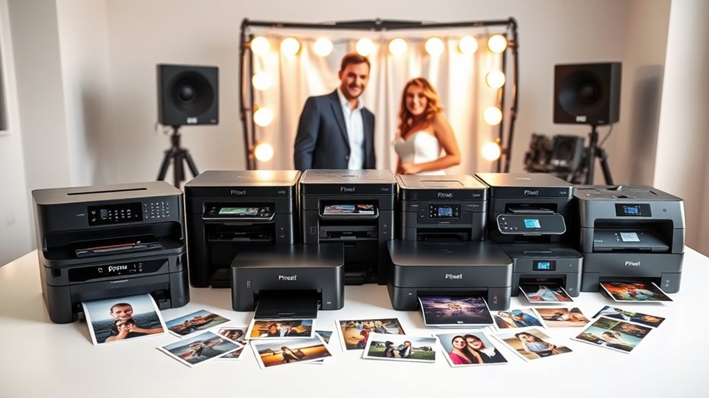 top photobooth printer picks