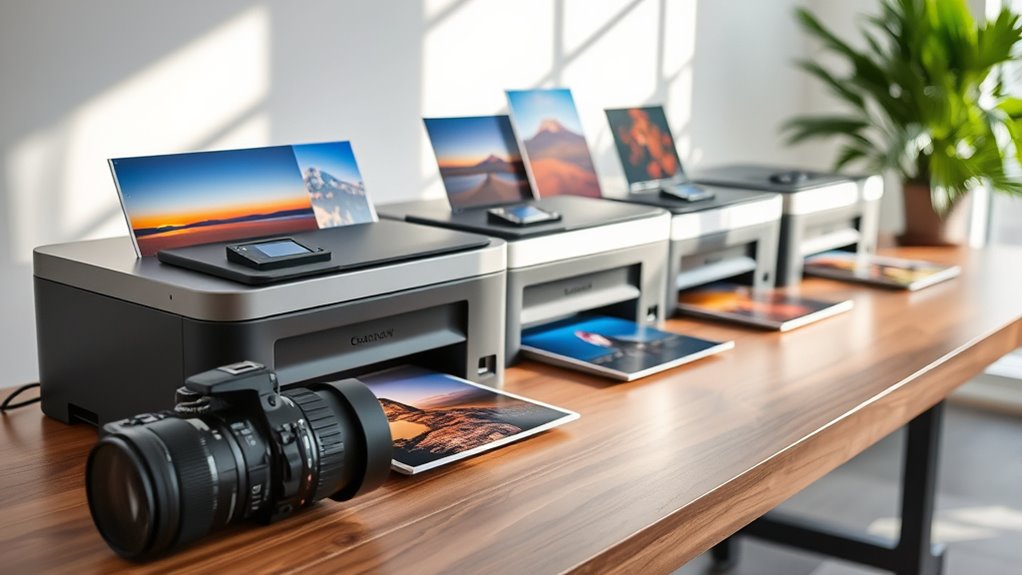 top photographic printer picks