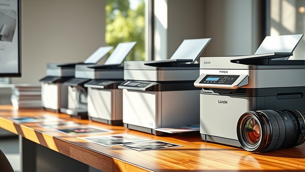 top photographic printer scanners