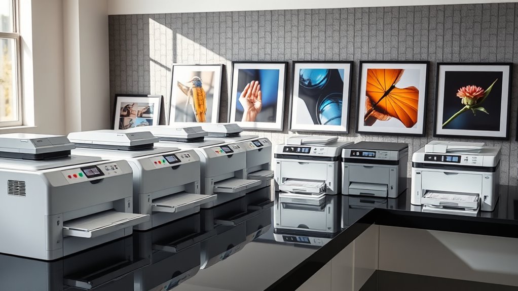 top photography studio printers