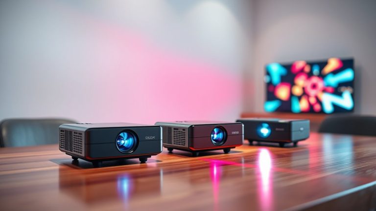 top pico laser projectors