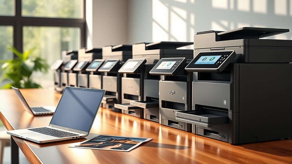 top picture scanning printers