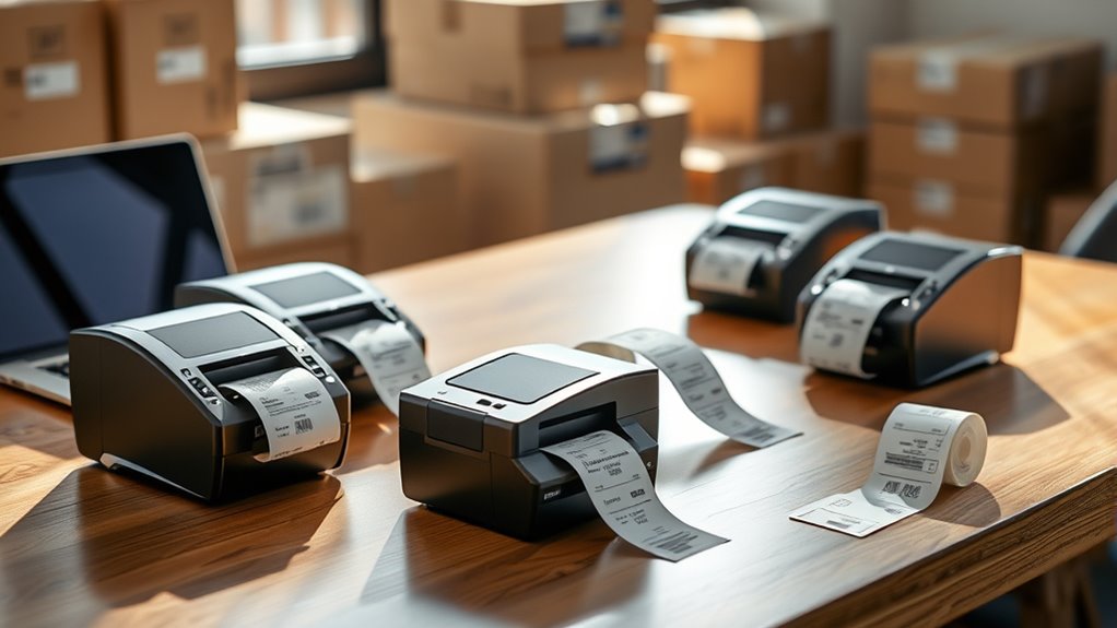 top pirate ship label printers