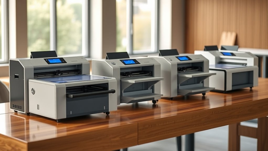 top plotter cutter printers
