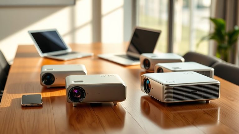 top portable apple projectors
