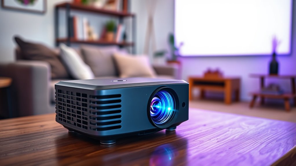top portable mini projectors