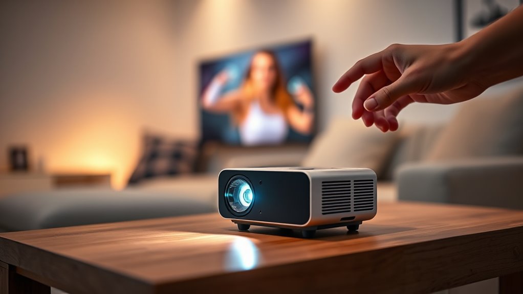 top portable mini projectors