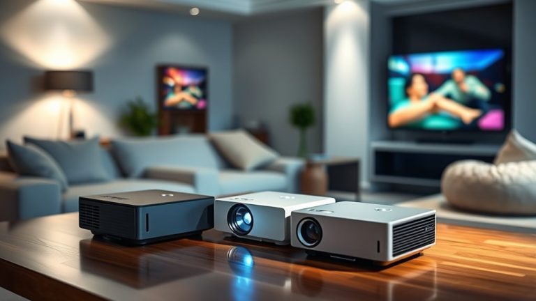 top portable mini projectors