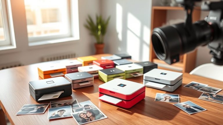 top portable photo printers