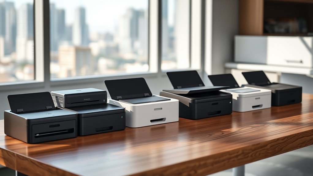 top portable printer scanners