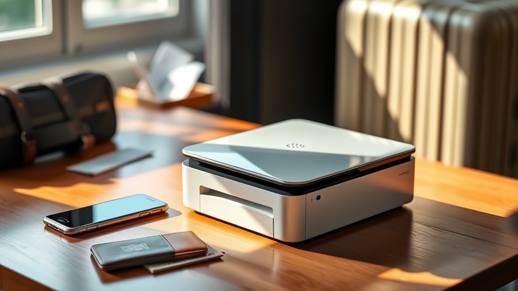 top portable printer scanners