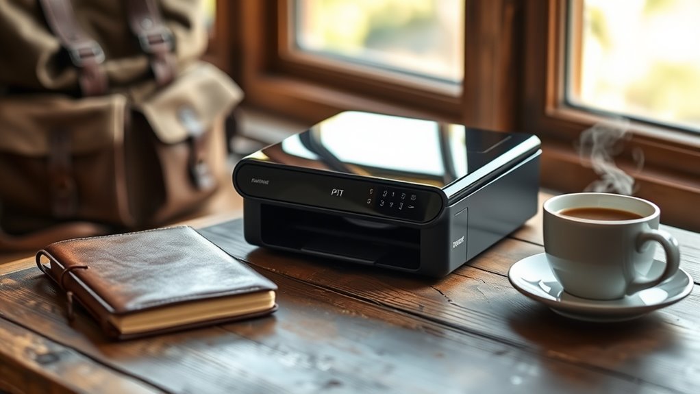 top portable printer scanners