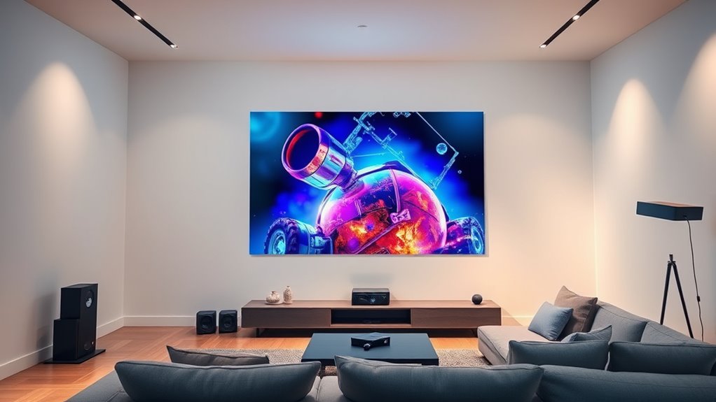 top portable projection options