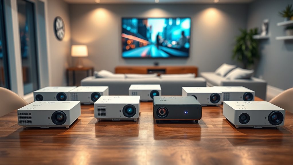 top portable projector picks