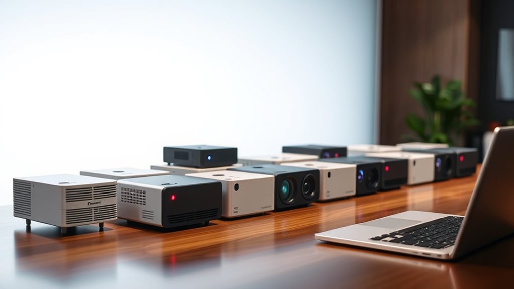 top portable projector picks
