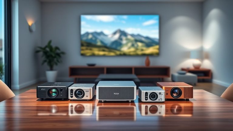 top portable projector picks