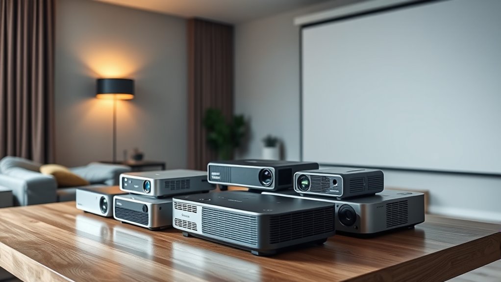top portable projector picks