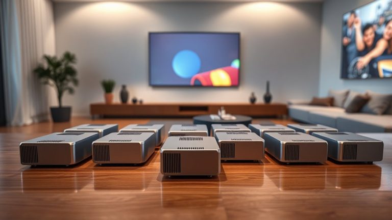 top portable projector picks